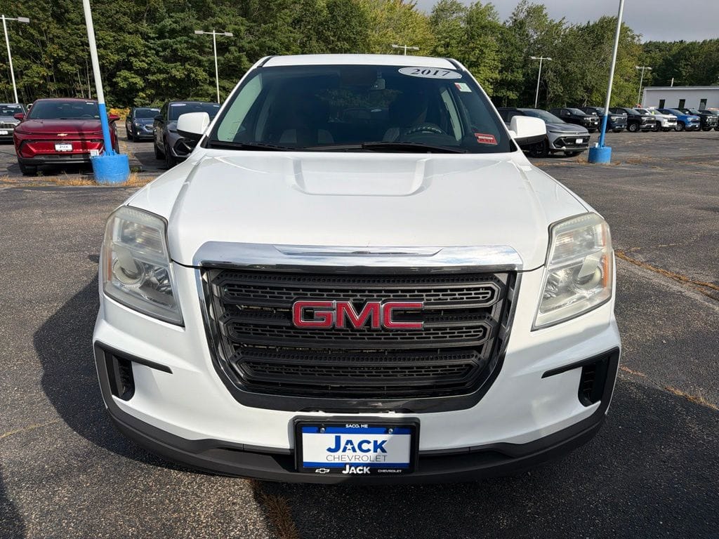 Used 2017 GMC Terrain SLE-1 with VIN 2GKFLSEK0H6271929 for sale in Lynn, MA