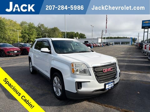 1 image of 2017 GMC Terrain SLE-1