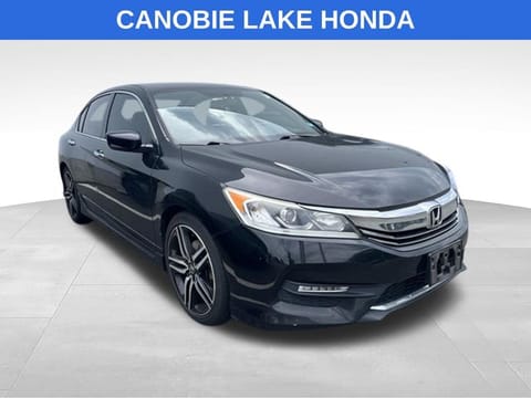 1 image of 2017 Honda Accord Sport