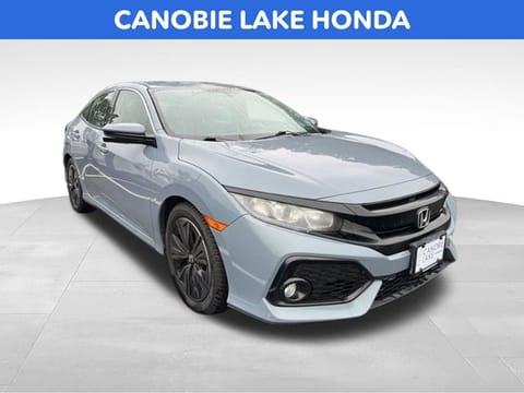 1 image of 2017 Honda Civic Hatchback EX-L