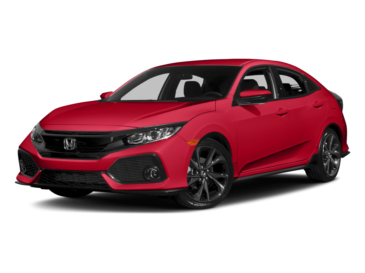 1 placeholder image of  2017 Honda Civic Hatchback Sport