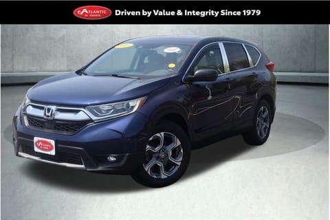 1 image of 2017 Honda CR-V EX