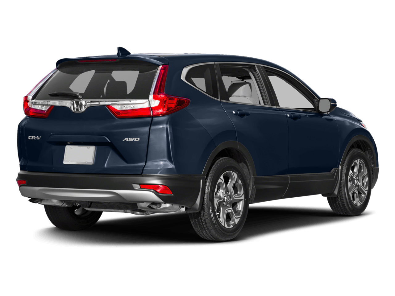 3 thumbnail image of  2017 Honda CR-V EX