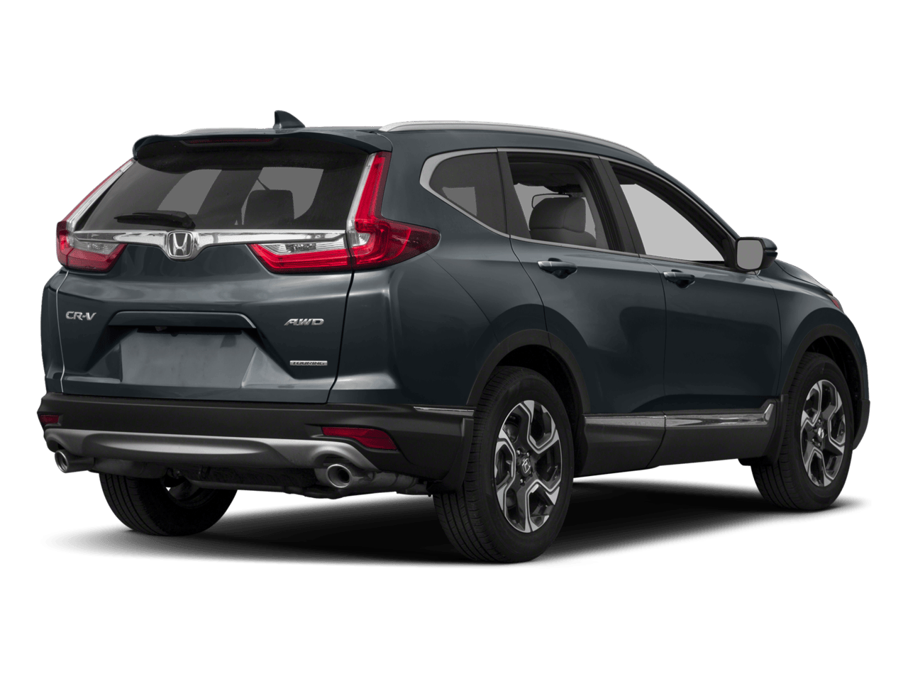 3 thumbnail image of  2017 Honda CR-V Touring