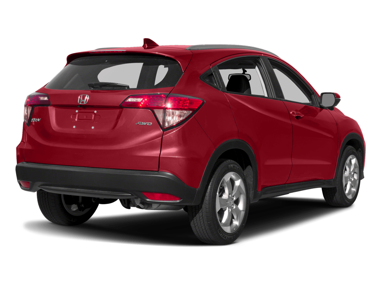 3 thumbnail image of  2017 Honda HR-V EX-L