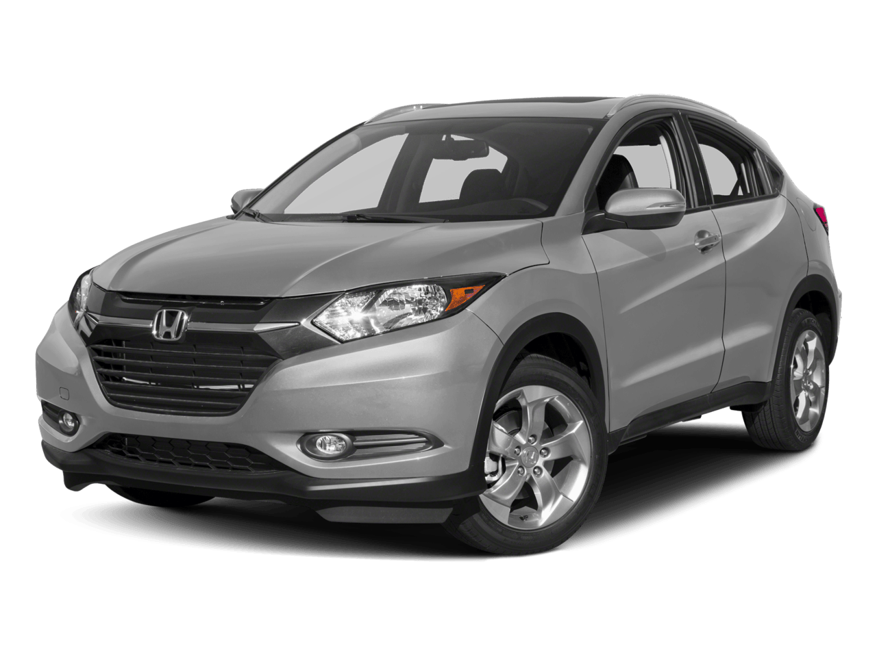 2017 Honda HR-V EX-L