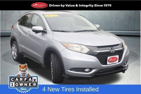 1 image of 2017 Honda HR-V EX-L