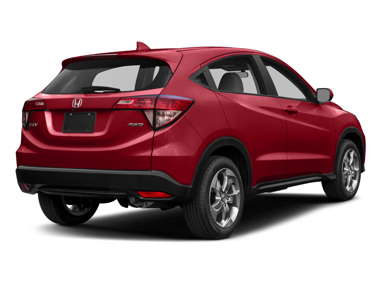 3 thumbnail image of  2017 Honda HR-V LX