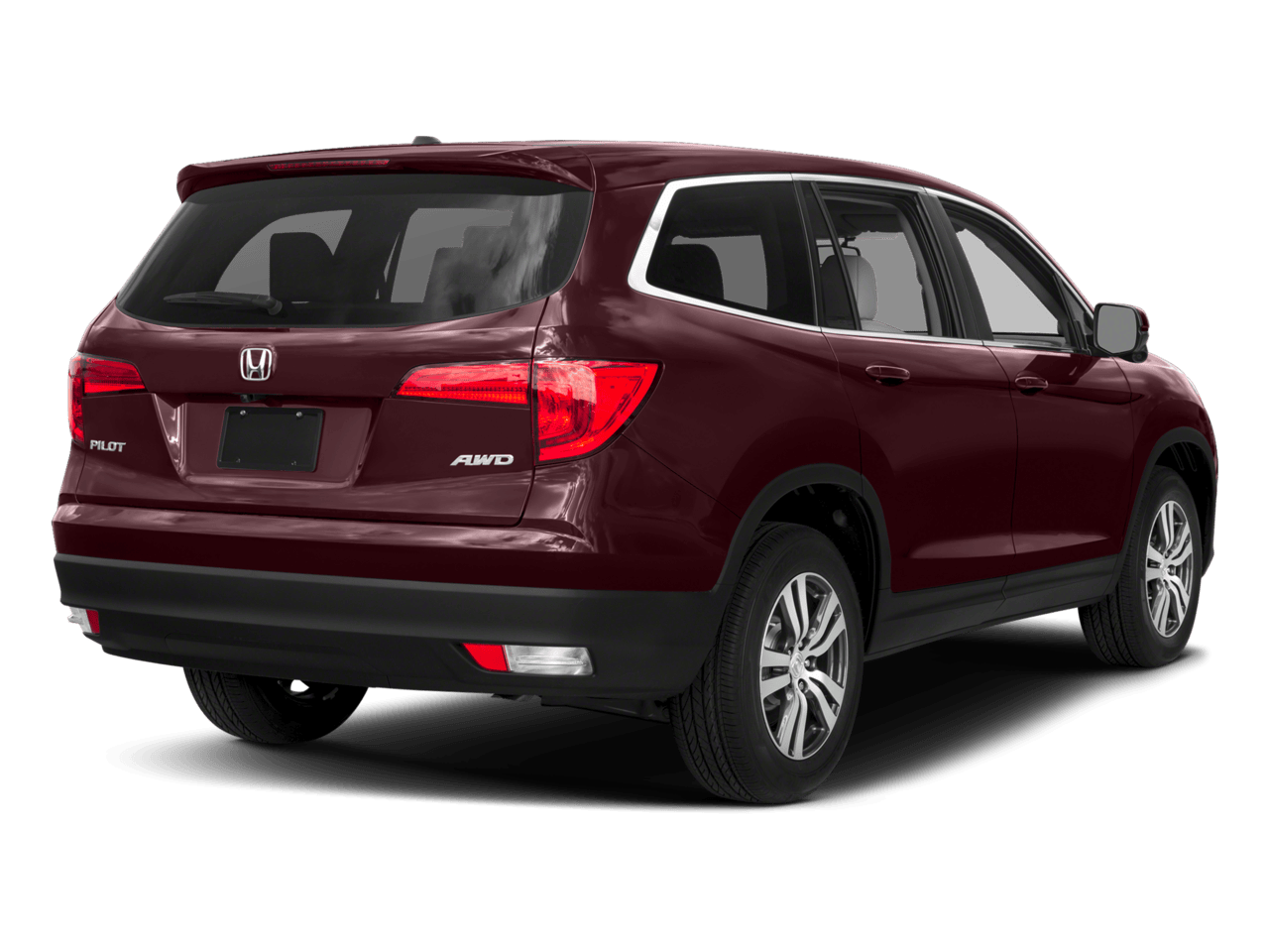 3 thumbnail image of  2017 Honda Pilot EX-L