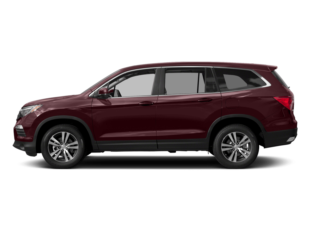 2 thumbnail image of  2017 Honda Pilot EX-L