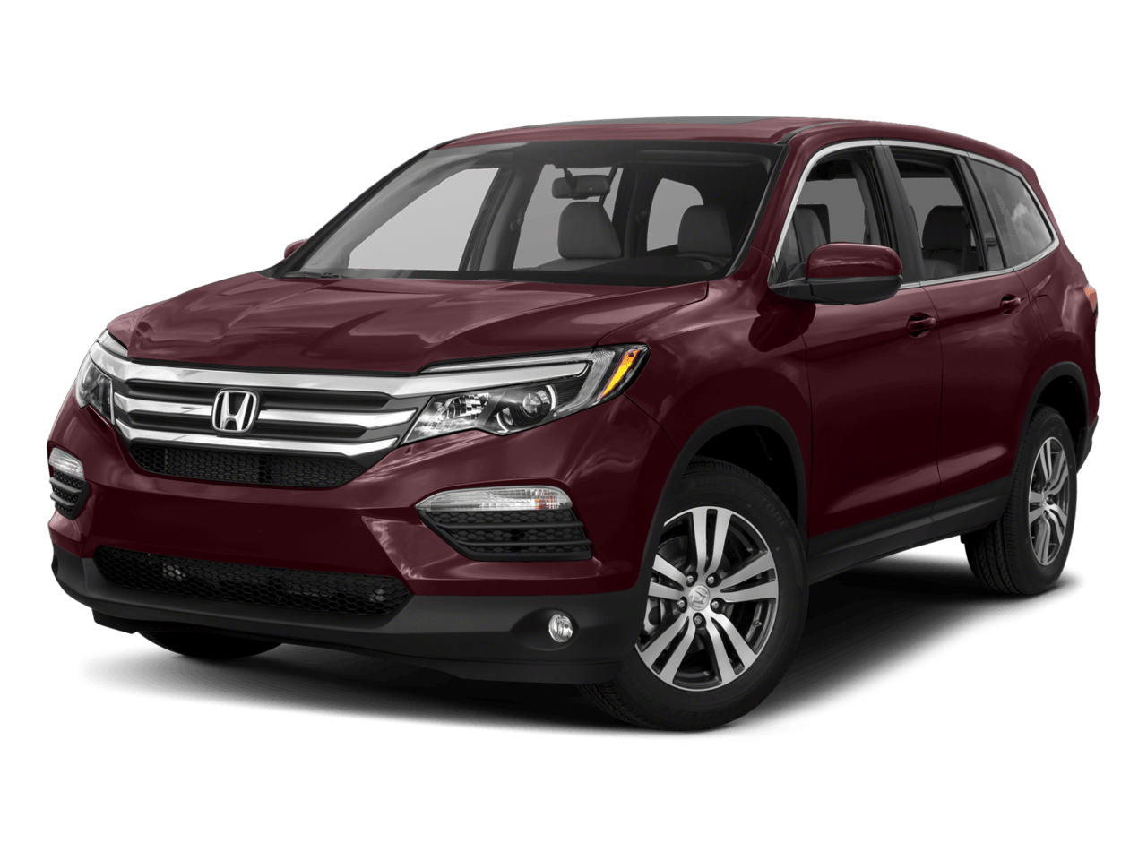 1 thumbnail image of  2017 Honda Pilot EX-L