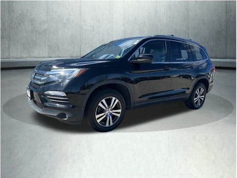 1 image of 2017 Honda Pilot EX-L
