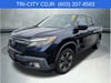 2017 Honda Ridgeline RTL-T