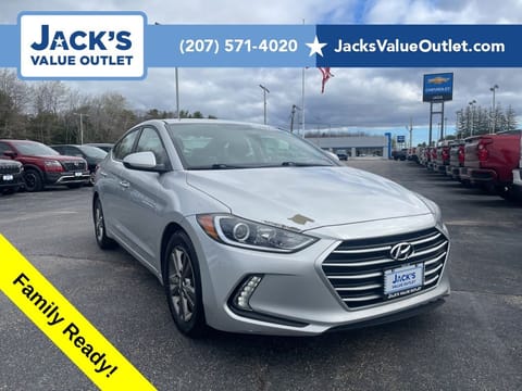 1 image of 2017 Hyundai Elantra SE