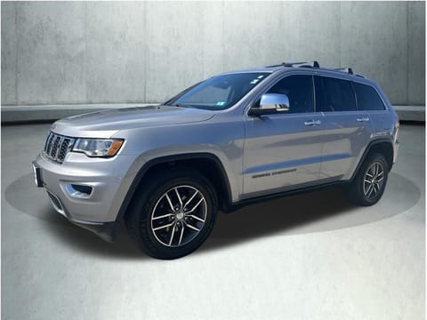 1 image of 2017 Jeep Grand Cherokee Limited