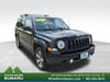 2017 Jeep Patriot High Altitude