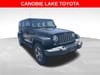 1 thumbnail image of  2017 Jeep Wrangler Unlimited Sahara