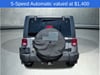 6 thumbnail image of  2017 Jeep Wrangler Unlimited Sport