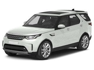 1 placeholder image of  2017 Land Rover Discovery HSE