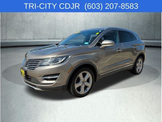 2017 Lincoln MKC