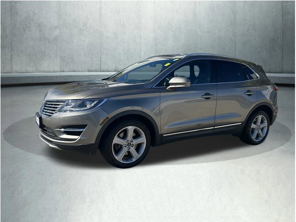 2017 Lincoln MKC