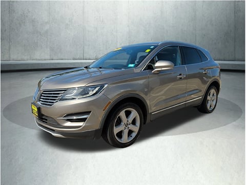 1 image of 2017 Lincoln MKC Premiere