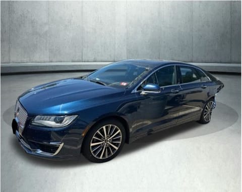 1 image of 2017 Lincoln MKZ Hybrid Select