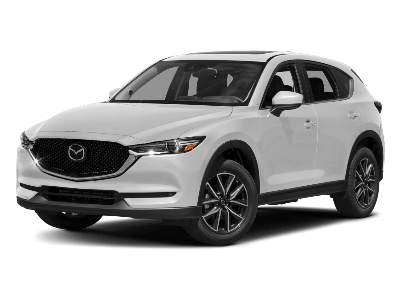 1 thumbnail image of  2017 Mazda CX-5 Grand Touring