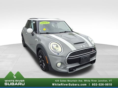 1 image of 2017 MINI Cooper S Base