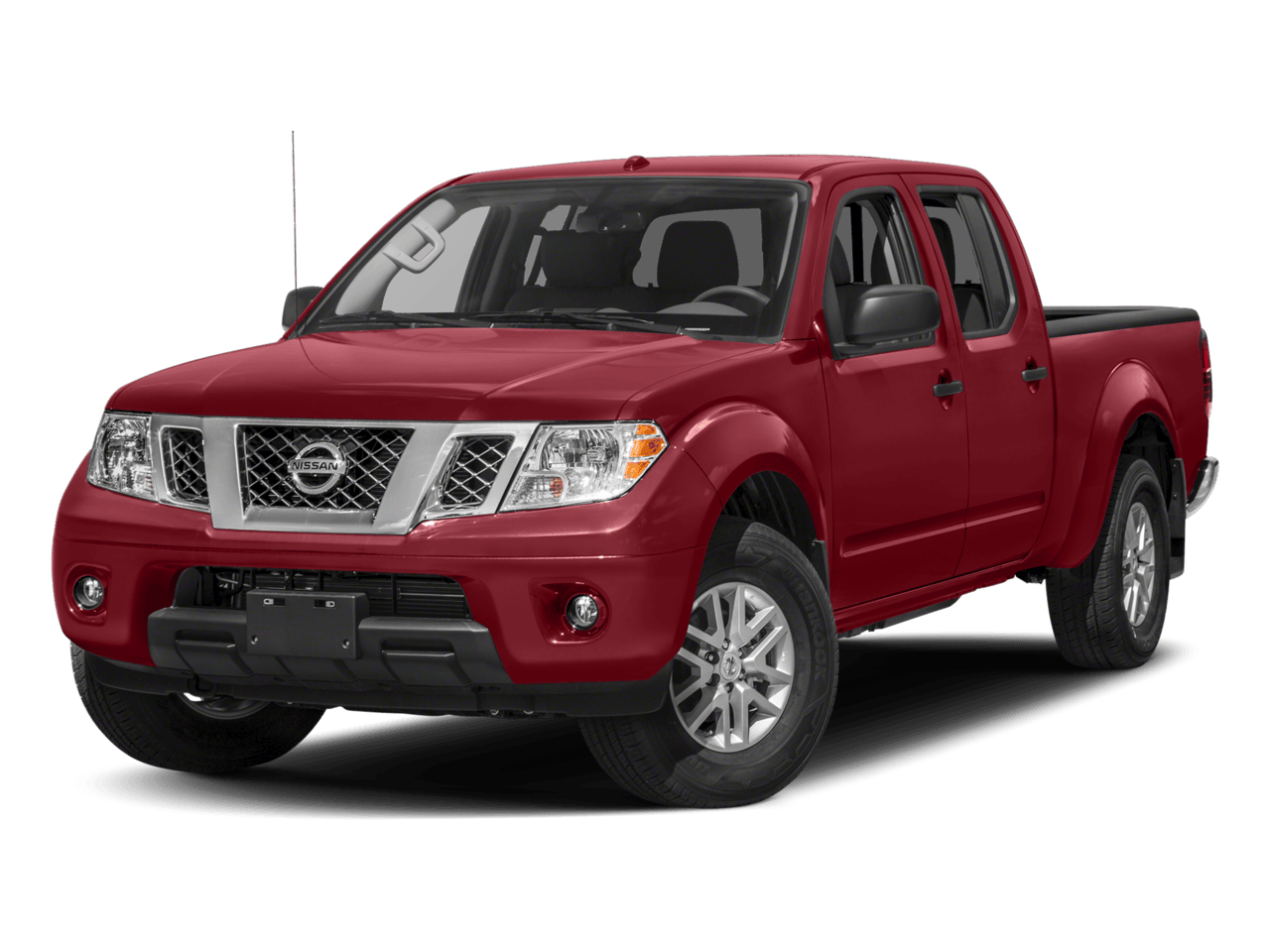 2 thumbnail image of  2017 Nissan Frontier SV