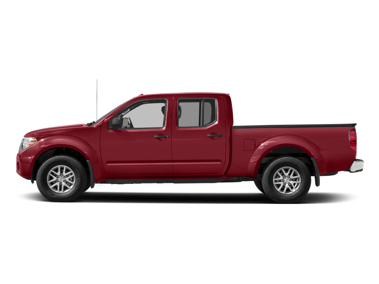 1 thumbnail image of  2017 Nissan Frontier SV