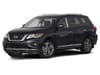 1 placeholder image of  2017 Nissan Pathfinder SV