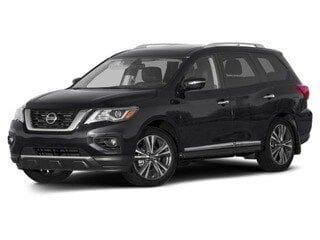 1 image of 2017 Nissan Pathfinder SV
