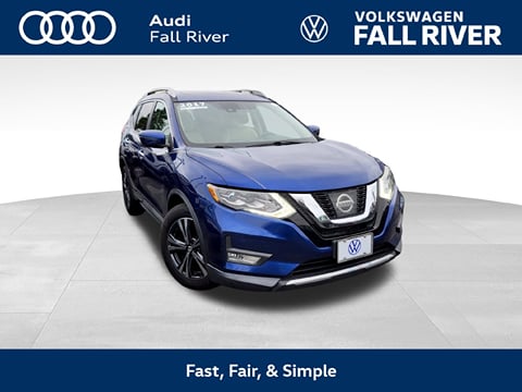 1 image of 2017 Nissan Rogue SL