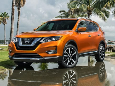 1 image of 2017 Nissan Rogue SL