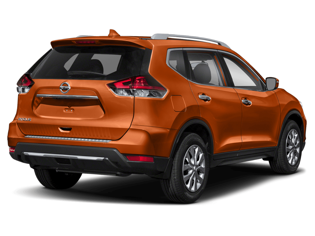 3 thumbnail image of  2017 Nissan Rogue SV