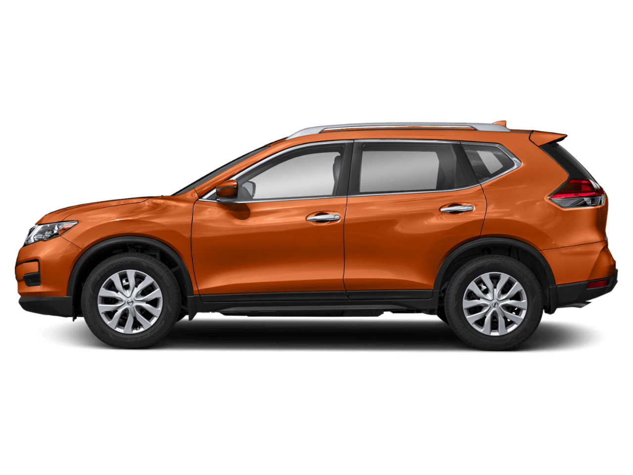 2 thumbnail image of  2017 Nissan Rogue SV