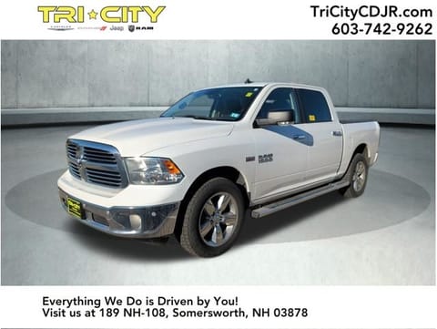 1 image of 2017 Ram 1500 Big Horn