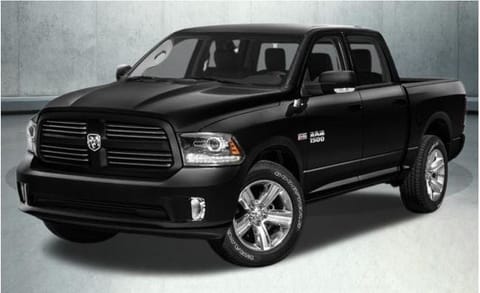 1 image of 2017 Ram 1500 Express