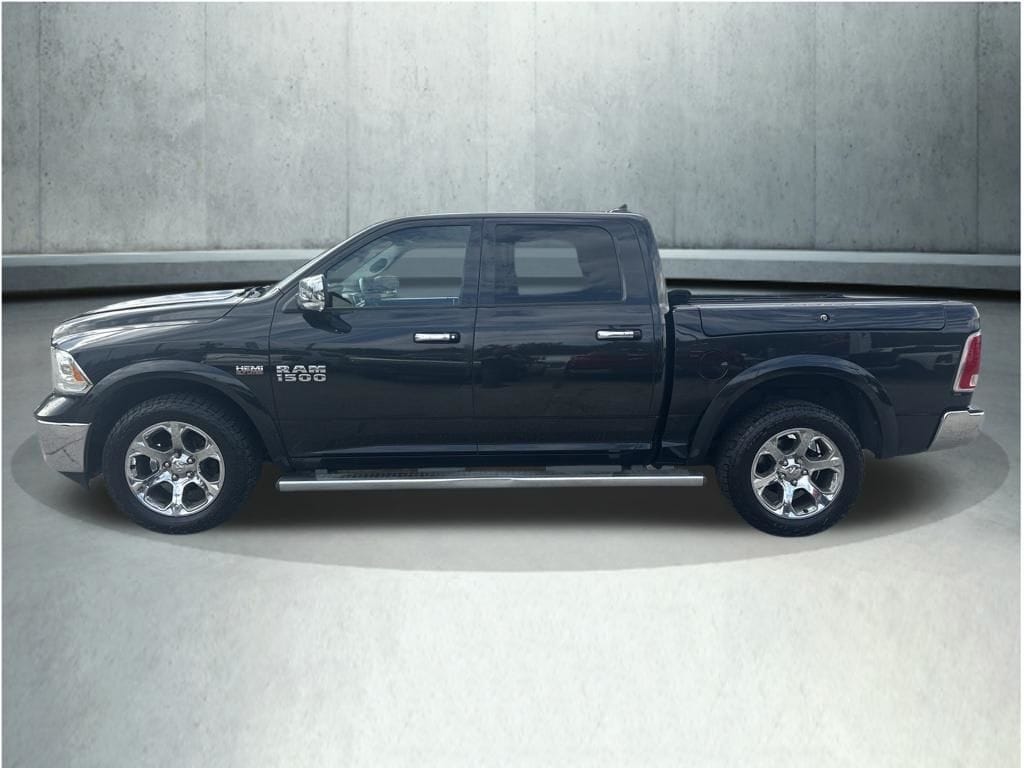 Used 2017 RAM Ram 1500 Pickup Laramie with VIN 1C6RR7NT0HS712783 for sale in Lynn, MA