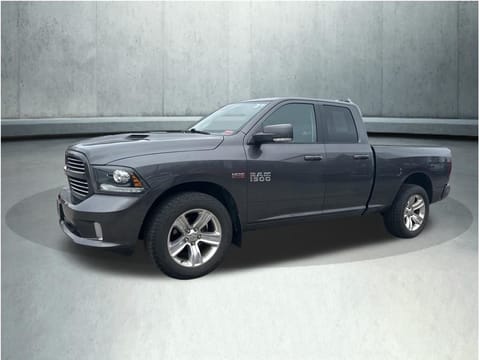 1 image of 2017 Ram 1500 Sport