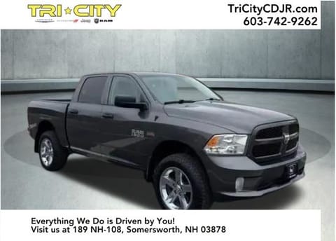 1 image of 2017 Ram 1500 Sport