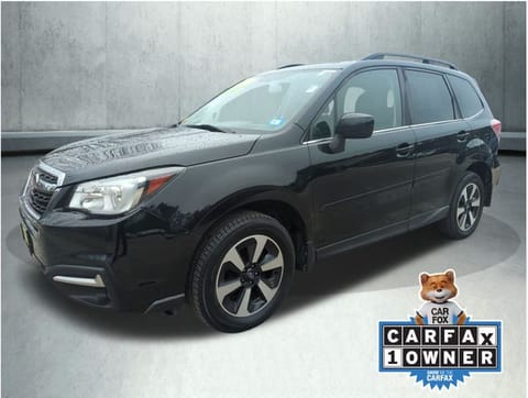 1 image of 2017 Subaru Forester 2.5i Limited