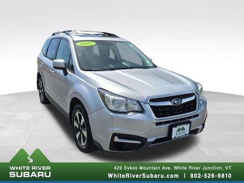 1 image of 2017 Subaru Forester 2.5i Premium