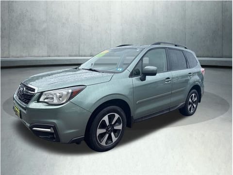 1 image of 2017 Subaru Forester 2.5i Premium