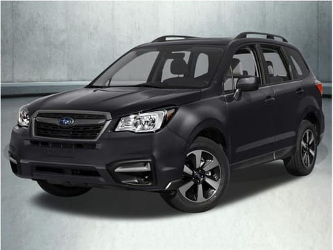 1 image of 2017 Subaru Forester 2.5i Premium