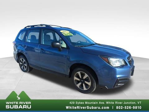 1 image of 2017 Subaru Forester 2.5i