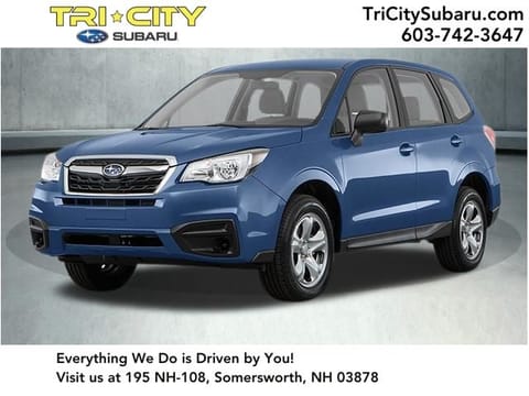 1 image of 2017 Subaru Forester 2.5i