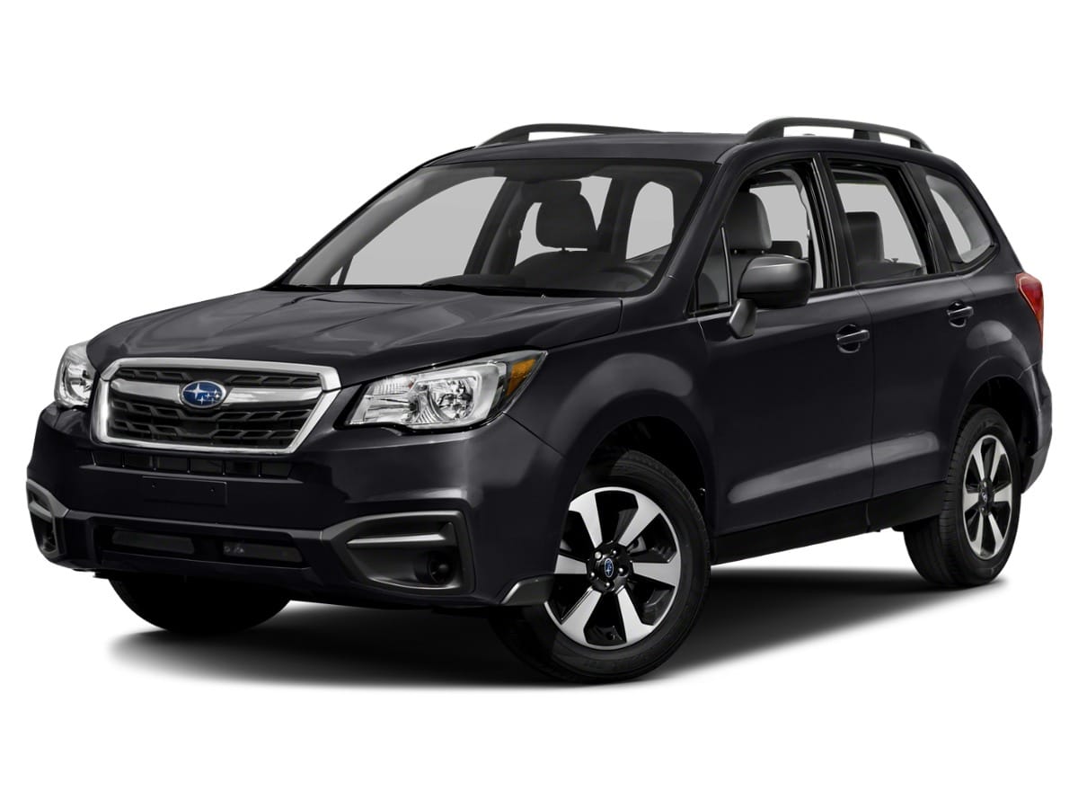 1 placeholder image of  2017 Subaru Forester 2.5i
