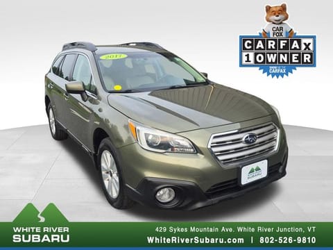 1 image of 2017 Subaru Outback 2.5i Premium